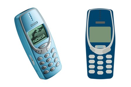 Кнопочный нокиа 3310