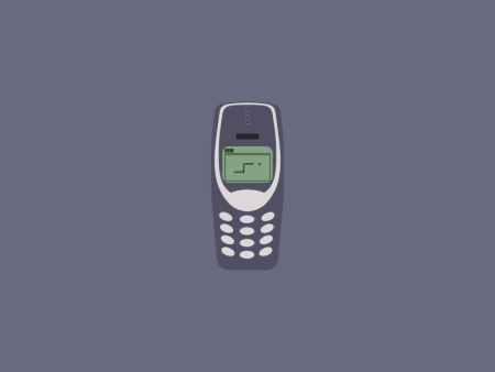 Нокия 3310 хромакей