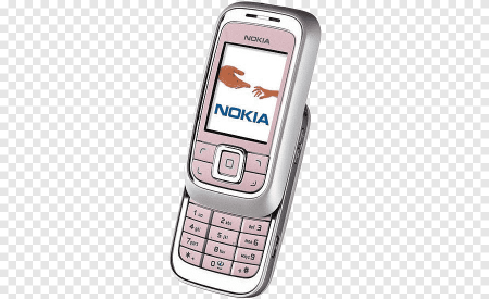 Nokia слайдер розовый
