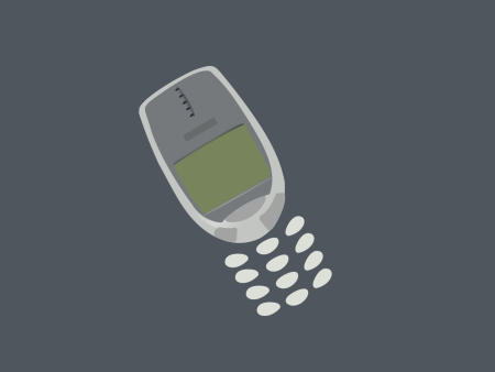 Bounce Nokia 3310
