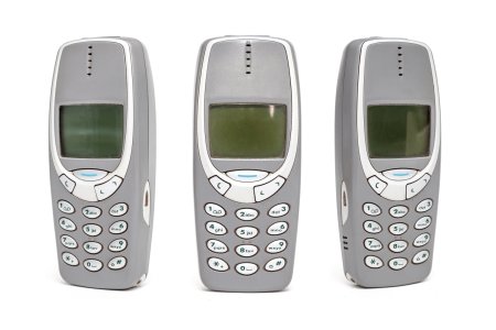 Легендарный нокиа 3310