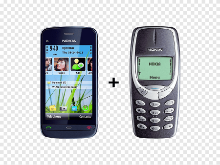Nokia 3310 XPRESSMUSIC