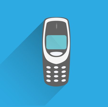 Nokia 3310 Pixel