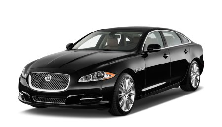 Jaguar XJ 2015