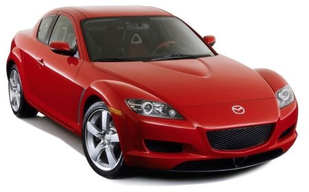 Mazda rx8 2005