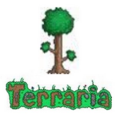 Эмблема в террарии