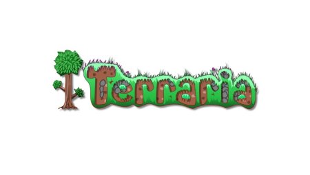 Terraria логотип