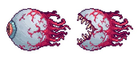 Плюшевый глаз Ктулху Terraria
