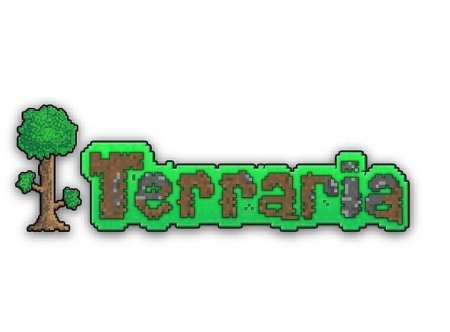 Terraria логотип
