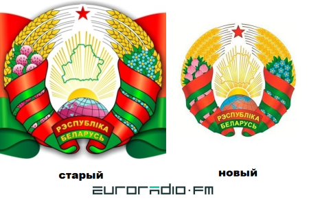 Герб Белоруссии 2022