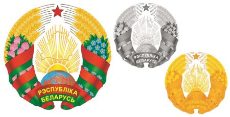 Государственный герб Беларуси