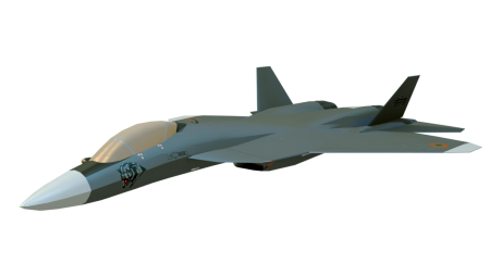 Sukhoi/hal FGFA