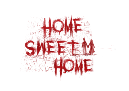 Окровавленная надпись