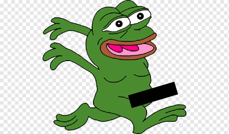 Жабка Pepe