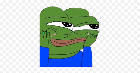 Pepe Frog Love