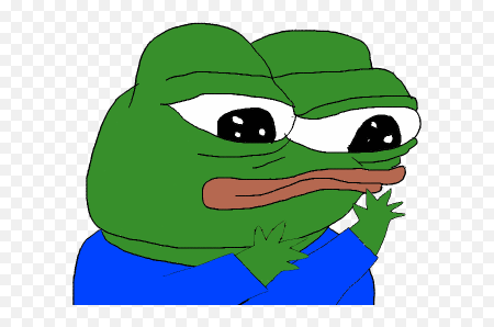 Pepe Лягушонок маленький