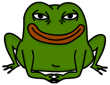 Лягушка Мем