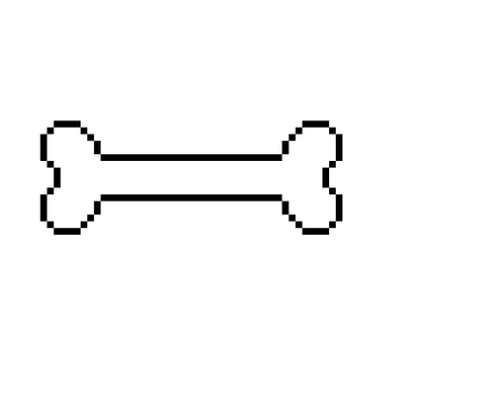 Bone Undertale Sprite