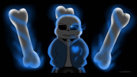 Кости андертейл