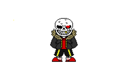 Fell Sans пиксель