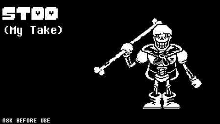 Revenge Papyrus Sprite