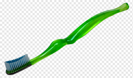 Зубная щетка без фона