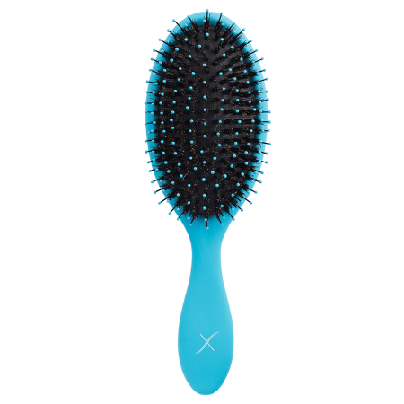 Denman d83 large Paddle hairbrush эмблема