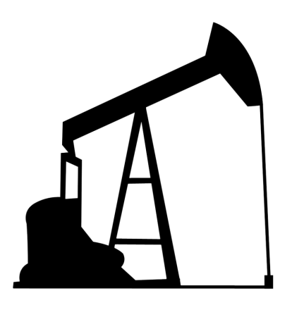 Добыча нефти иконка
