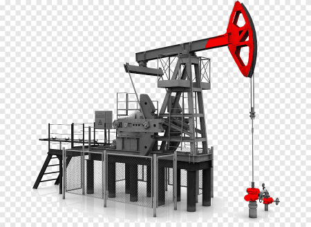 Нефтяная качалка