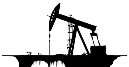 Нефть иллюстрация