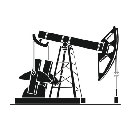 Нефтяная качалка