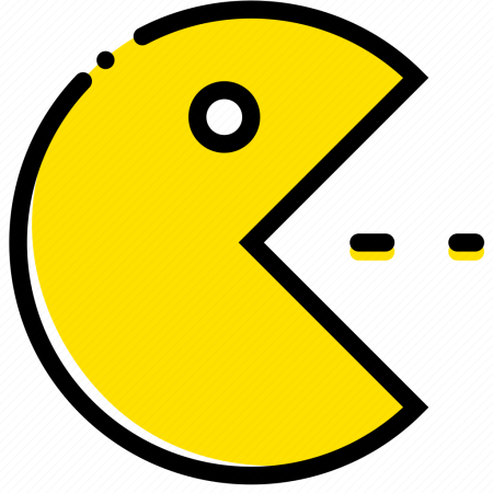 Желтый Pacman