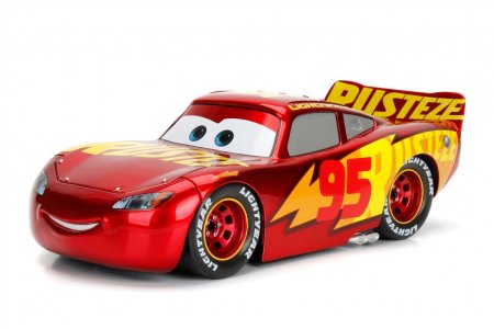 Cars машинка Precision молния Маккуин