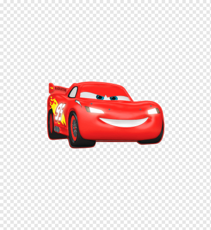Молния Маквин MCQUEEN