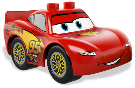 Cars 2 Lightning MCQUEEN