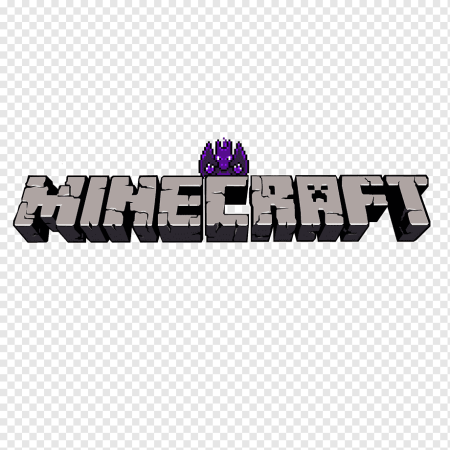 Minecraft надпись