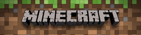 Логотип игры майнкрафт
