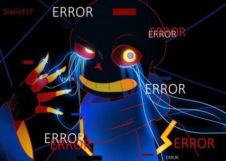 Errortale Папирус