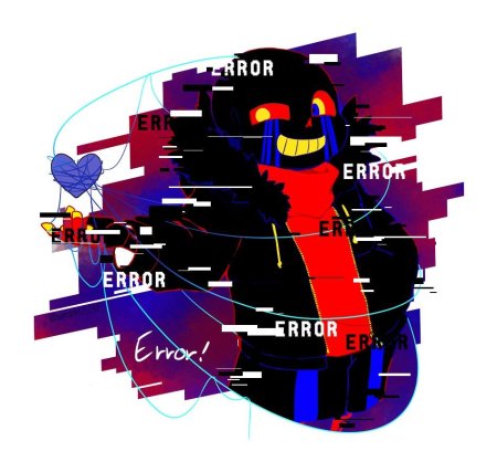 Эррор Санс икона