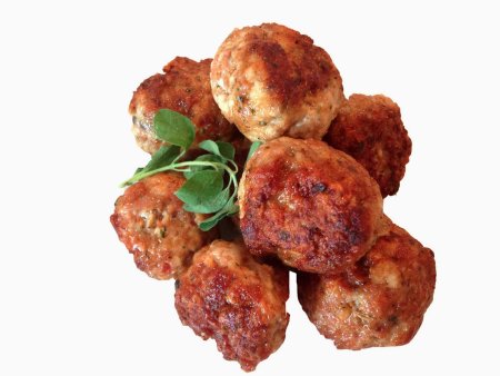 Тефтели мясные