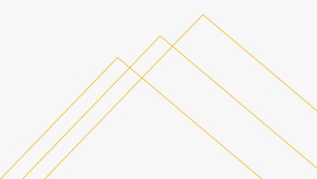 Золотая полоса на прозрачном фоне