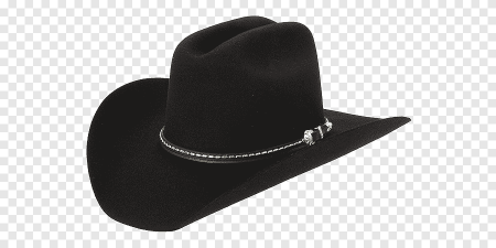 Шляпа Stetson черный