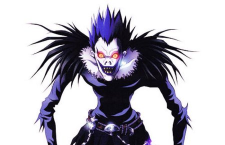 Рюк Death Note