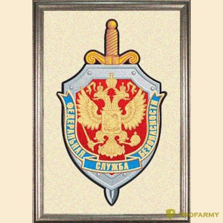 ФСБ РФ символика