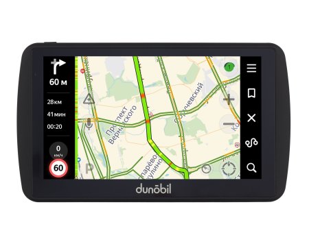 Навигатор Dunobil Photon 7.0