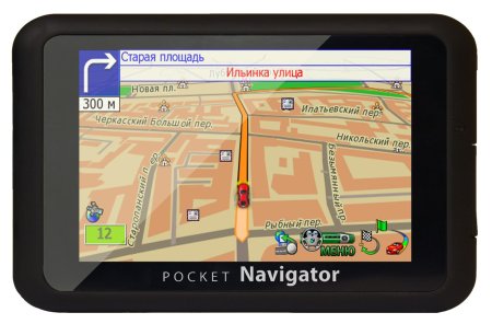 Навигатор Pocket Navigator PN-500