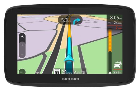 Навигатор TOMTOM start 62