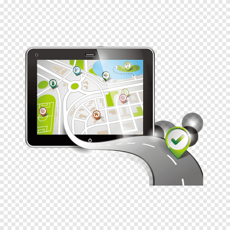 GPS навигатор иконка