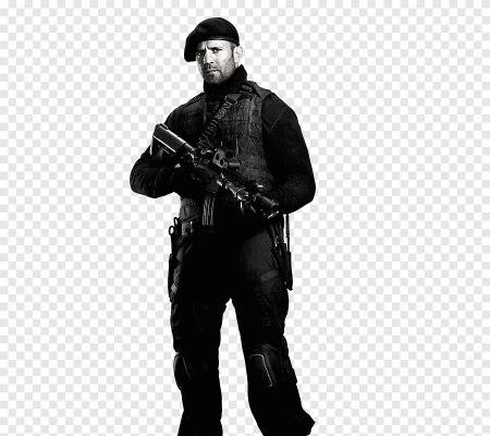 Джейсон Стэтхэм Неудержимые