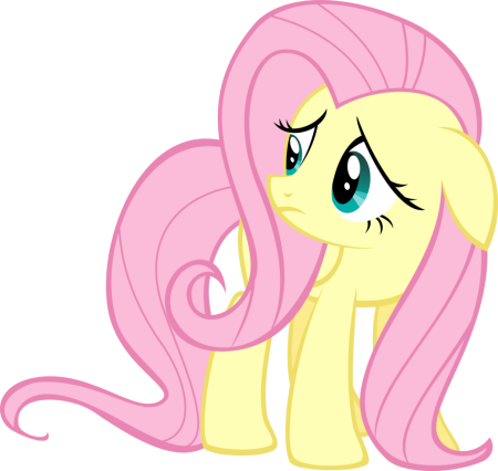 My little Pony Fluttershy